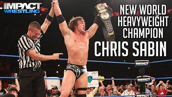 The picture tells it all.  (Courtesy TNA Wrestling)