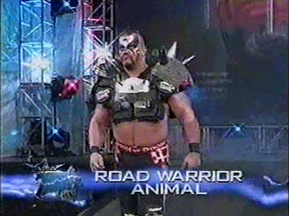 Road Warrior Animal