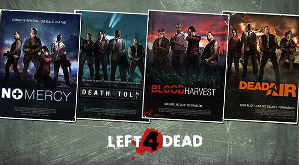 Left4DeadCampaigns