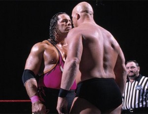 Survivor Series 1996 Hart Austin