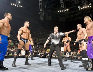 Survivor Series 2004 Orton