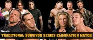Survivor Series 2006 Team RKO