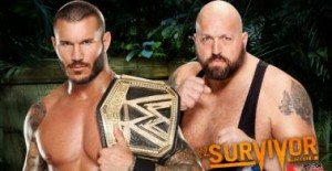 Survivor Series 2013 Orton Show