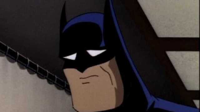 Don't be sad, Batman. We still love you, too.