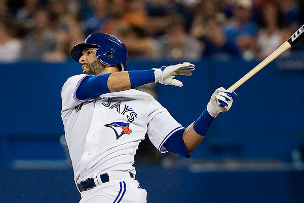 Jose Bautista and the Blue Jays look to bounce back after a bust of a 2013 season.