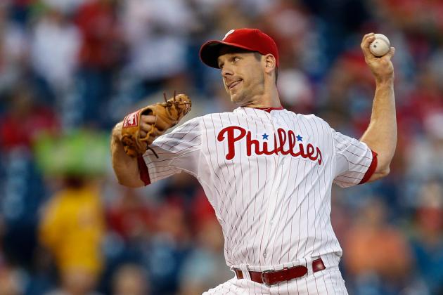 Can Cliff Lee pitch the Phillies back to the playoffs?
