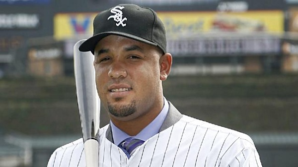 Jose Abreu's potential power brings a lot of hype to the White Sox