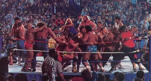 WrestleMania Battle Royal II