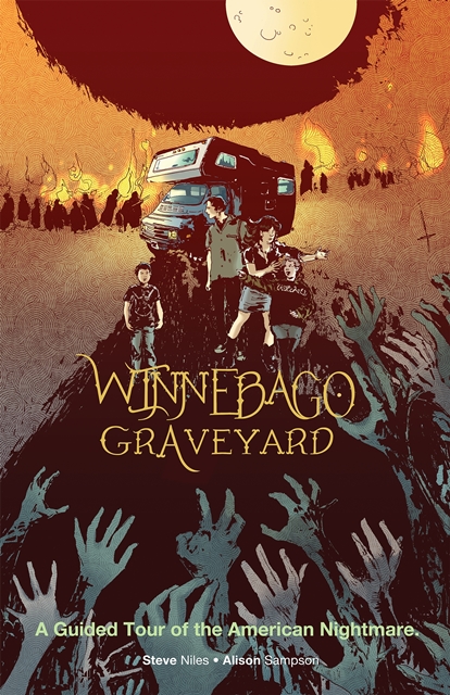 Winnebago Graveyard cover
