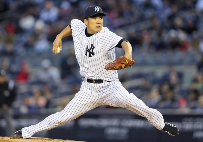Masahiro Tanaka is the latest pitching sensation from the Land of the Rising Sun.