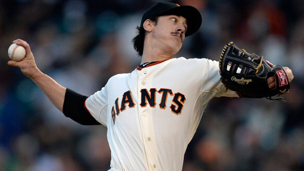 Tim Lincecum, pitcher for the San Francisco Giants, threw his second career no-hitter Wednesday against the San Diego Padres.