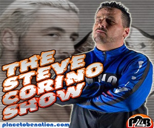 This Week On The Steve Corino Show
