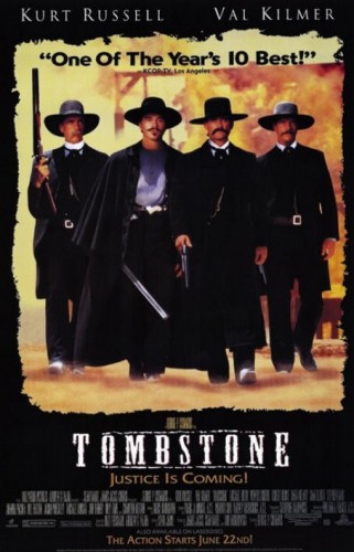 Tombstone poster black2