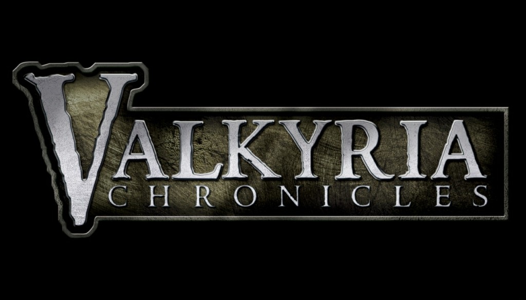 Valkyria Chronicles Logo