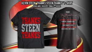 Thanks Steen Thanks T-Shirt