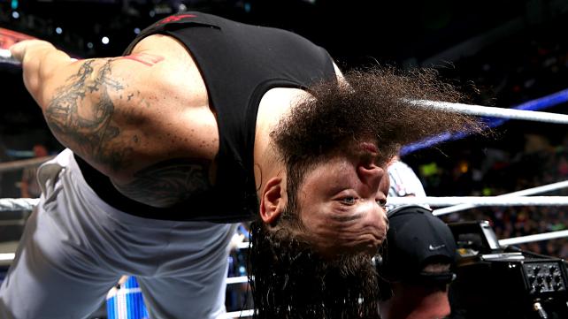Bray says hey. [Photo courtesy of WWE.com]