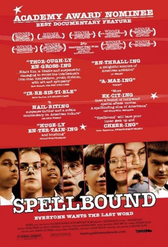 Spellbound led all honorable mentions with six points on a second-place vote and a fourth-place vote.