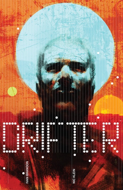 Drifter #1 cover