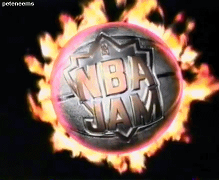 NBA JAM TE logo