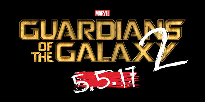 Guardians of the Galaxy 2 logo