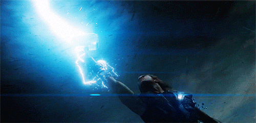 The most electrifying man in all of the Marvel Cinematic Universe!