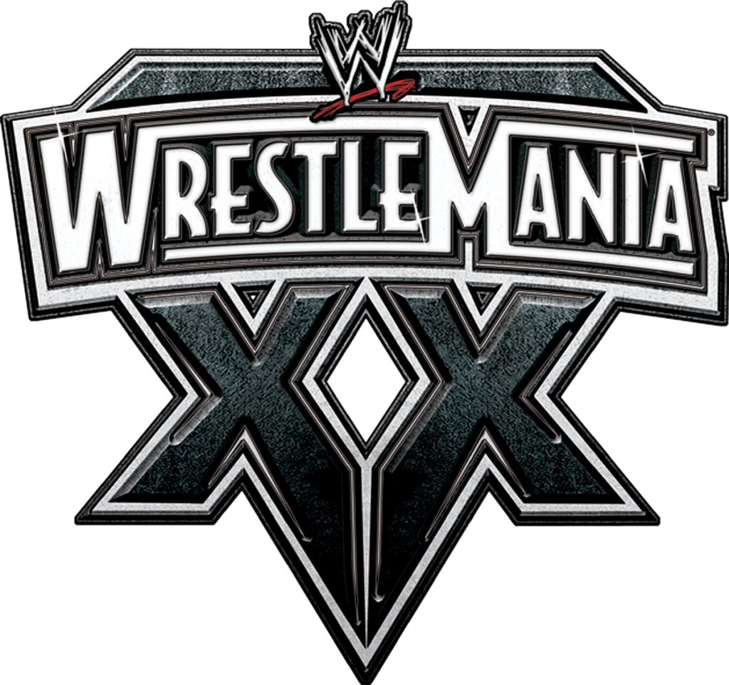 wrestlemania-20-logo