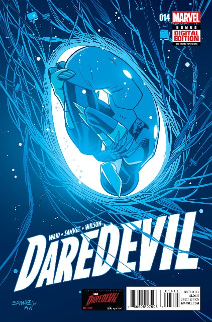 Daredevil #14 cover