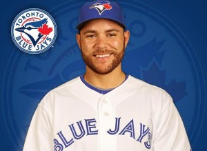 The new Jays' catcher, Russell Martin could significantly impact the club at the plate and behind it, too.
