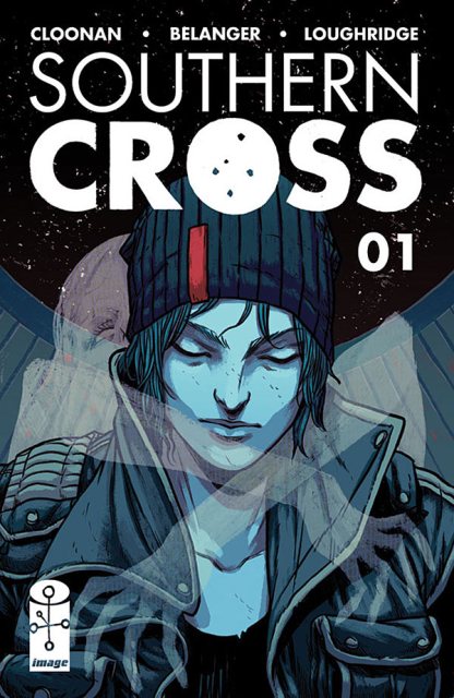Southern Cross #1 cover