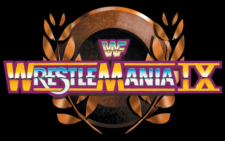 wrestlemania-9-logo