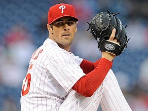 Cole Hamels will not be a Philly for much longer.