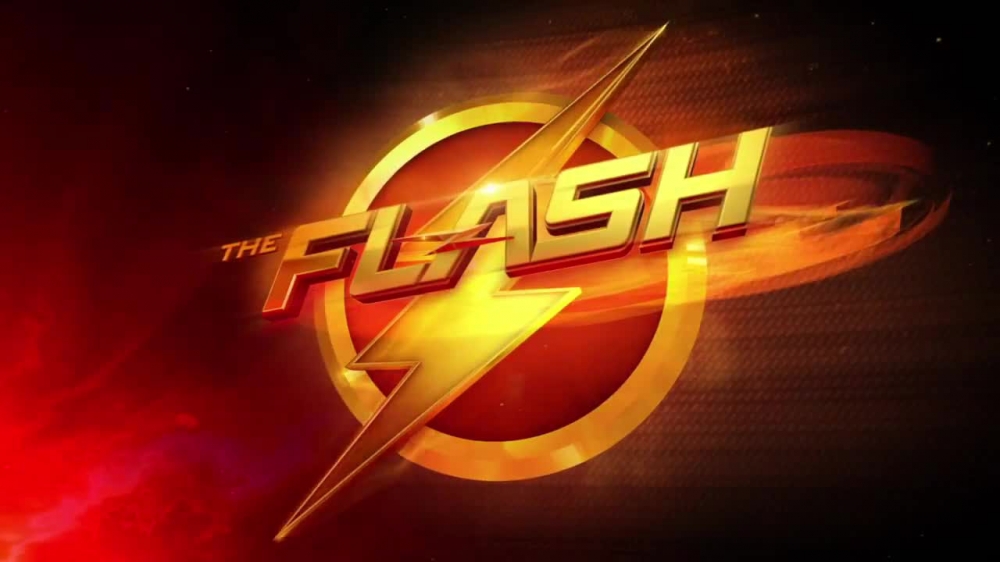 The Flash TV logo