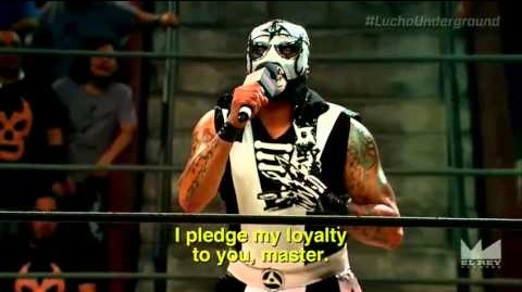 Who awesome is Pentagon Jr. and his master?