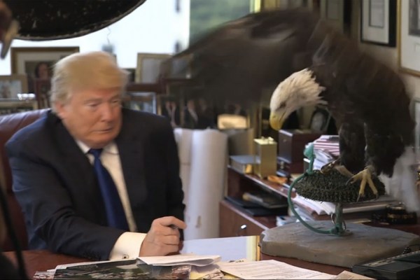 donald-trump-eagle