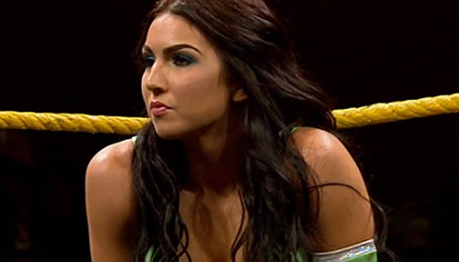 After the recent draft, Billie Kay looks to rise up the rankings in NXT.