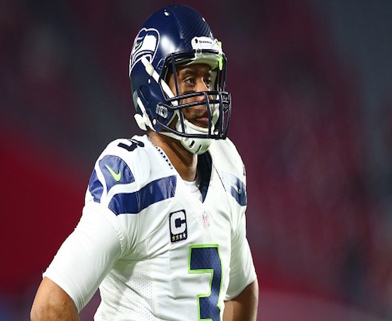 What will Seattle get out of Russell Wilson this week?