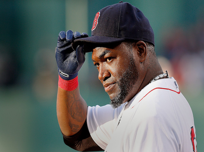 David Ortiz, known worldwide as "Big Papi" will call it a career after 20 MLB seasons.