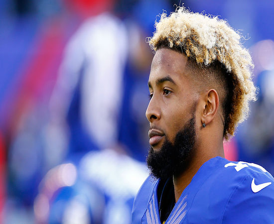 Odell Beckham, Jr. is talented, but is it enough?