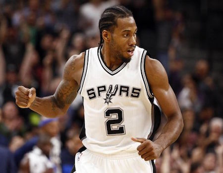 The Post-Duncan Spurs are off to a 15-4 start, thanks to players like Kawhi Leonard.
