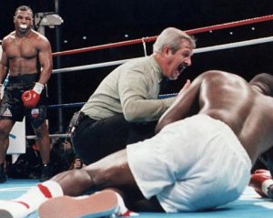 30 years ago: Buster Douglas kayoed Mike Tyson in boxing's