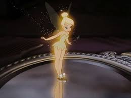 Image result for peter pan tinker bell