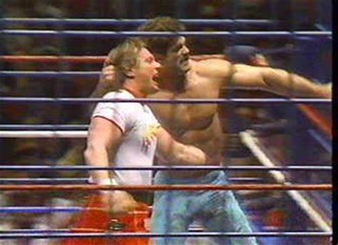Rick Rude Vs Roddy Piper GWWE Matches Results #249- 200 – Place to Be Nation